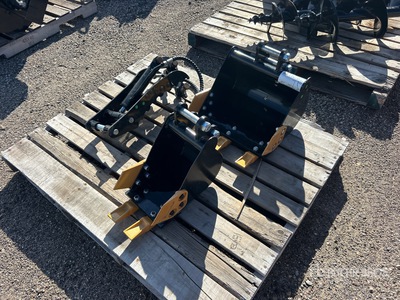 2026 15 in Digging and 8 in Digging Excavator Bucket (Unused)
