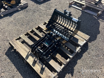 2026 23 in Skeleton Excavator Bucket (Unused)