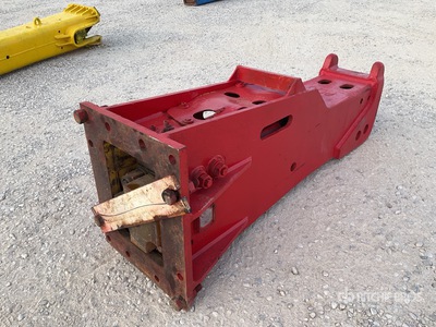 Rhino RHB340 Hydraulic Breaker
