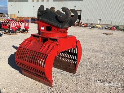 Demolition Grapple