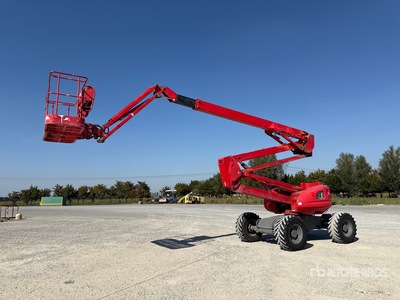 2013 Manitou 200ATJ Piattaforma monobraccio articolata