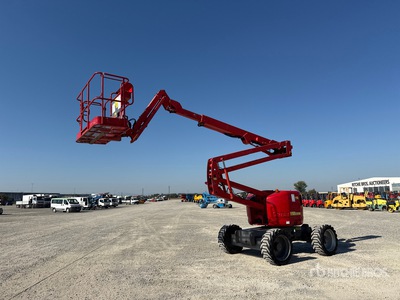 2011 Genie Z-45/25 Piattaforma monobraccio articolata