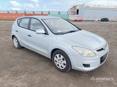 2009 Hyundai i30 Auto