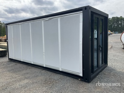 2026 JQ SHELTER JQ2120 Expandable Container House Opslag Gebouw (Unused)