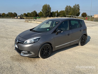 2016 Renault Scenic X-Mod Automobile