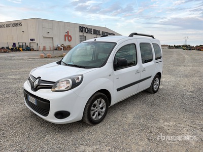 2016 Renault New-kangoo Automobile