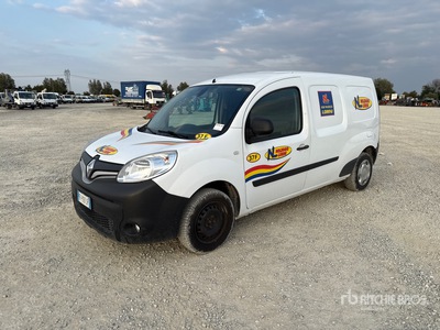 2019 Renault Kangoo Cargo Van (Inoperable)