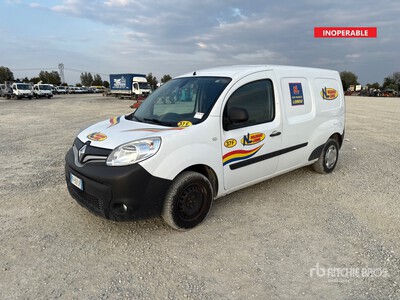 2019 Renault Kangoo Fourgon cargo (Inoperable)