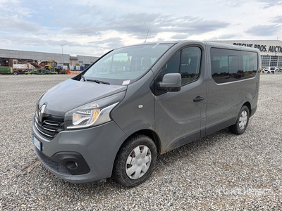2019 Renault Trafic 9 Furgone passeggeri
