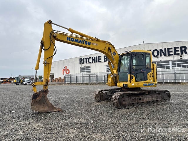 Excavators