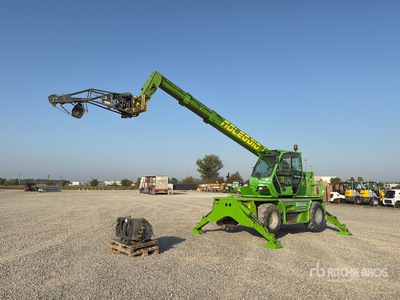 2011 Merlo ROTO 38-16S Sollevatore telescopico