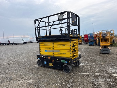 2018 Airo X16EW Electric Scissor Lift
