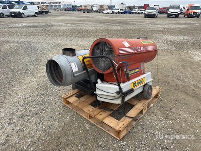 Quantity of (2) Space Heater