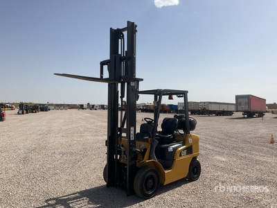 2019 Cat GP25N Carretilla Elevadora