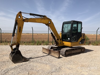 Cat 306 Mini Excavator