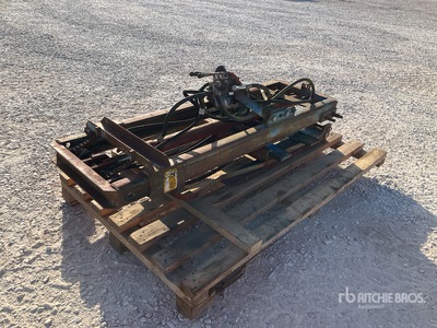 Niobo Forklift 2 Stage Mast