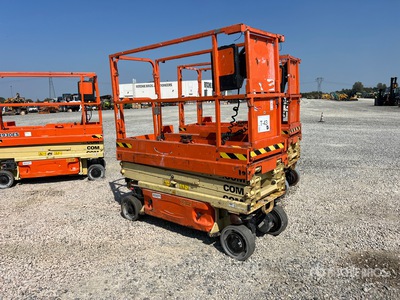 2015 JLG 1930 ES Electric Scissor Lift