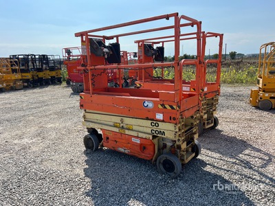 2015 JLG 1930 ES Electric Scissor Lift