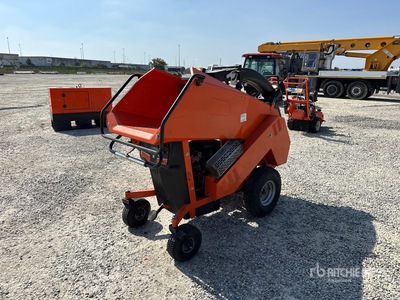 2018 Eliet Super Prof MAX Déchiqueteuse de bois