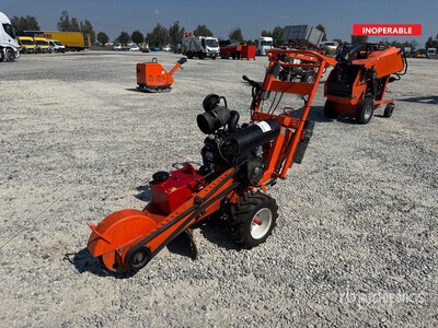 2019 Dosko 691SP-20HE Broyeuse de souche (Inoperable)