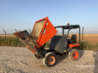 2001 Ausa 200RMP Self-Loading Self Loading Dumper