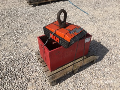 Bilanciai 4/5T Ariservis Industrial Scale