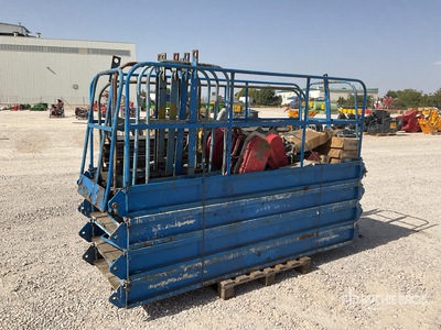 Qty of Lifting Platforms