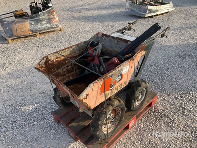 Qty of Landscape equipment