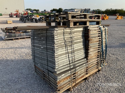 Qty of Workshop Regały