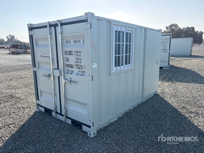 2026 10 ft Storage Container