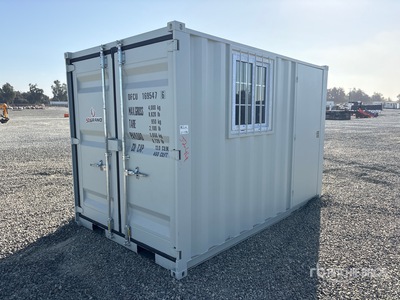 2026 11 ft Storage Container