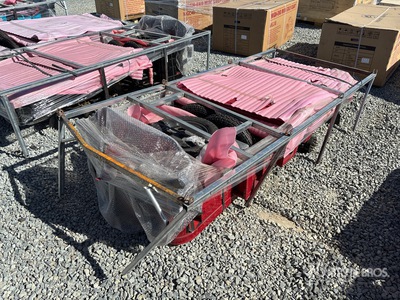 2026 ET13-RED Electric Mini Tricycle (Unused)