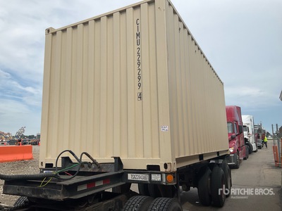 2026 20 ft Conteneur de stockage (Unused)
