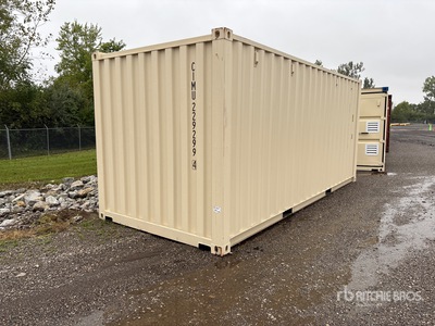 2026 20 ft Kontener magazynowy (Unused)
