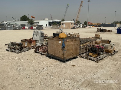 Quantity of Workshop Tools