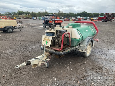 Brendon Pressure Washer (Inoperable)
