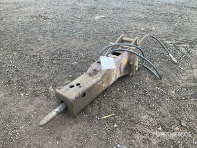 2015 Prodem Hydraulic Breaker