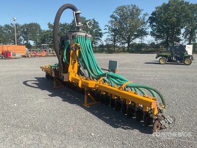 2004 Joskin Liquid Manure Applicator