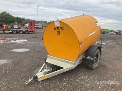 2183 L Trailer Mounted Steel Diesel Tanque de combustible