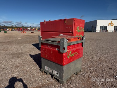 Cuve A Fioul Fuel Tank