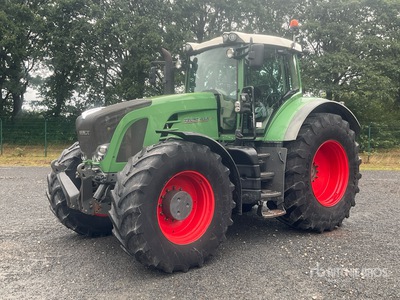 2009 Fendt 936 Vario Trattore agricolo 4RM