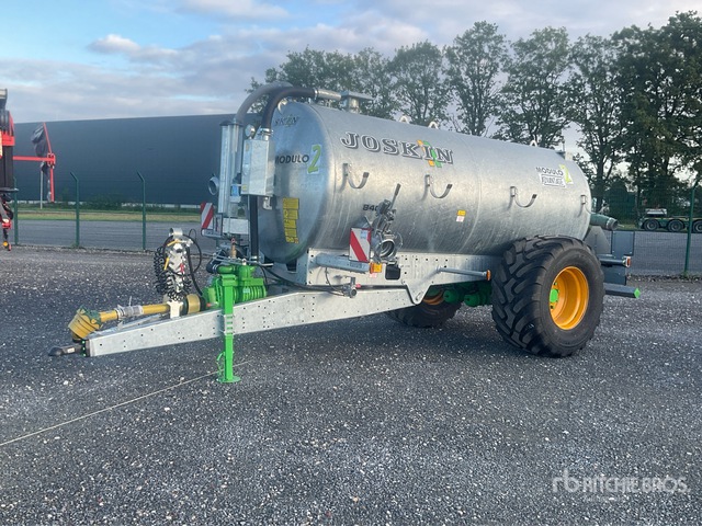 Livestock Waste Equipment