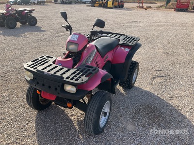 Polaris Sportsman 500 4x4 Pojazd użytkowy (Inoperable)