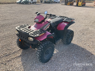 Polaris Sportsman 500 4x4 Pojazd użytkowy (Inoperable)