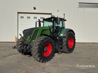 2016 Fendt 824 Vario Profi Plus 4WD Tractor