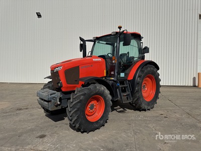 2020 Kubota M115GX-IV 4WD Tractor
