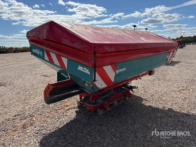 2006 Sulky DPX 27 m 3-Point 2000 L Fertilizer Spreader