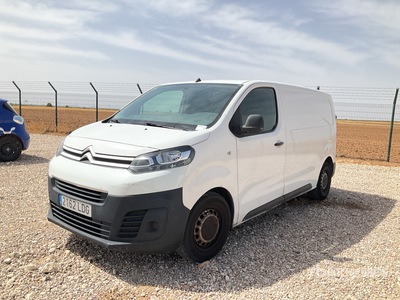 2020 Citroen Jumpy Furgoneta de carga