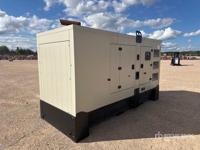 2019 FOGO FDG150.O 143 kVA Skid-Mounted Groupe Electrogene مولد