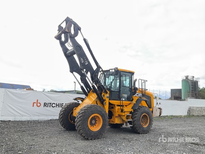 2023 JCB 437 S5 HT High Lift جرافة
